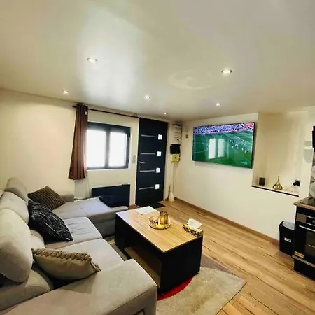 Maison Individuelle Cosy Climatise Apartmán