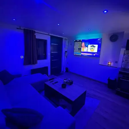 Apartmán Maison Individuelle Cosy Climatise