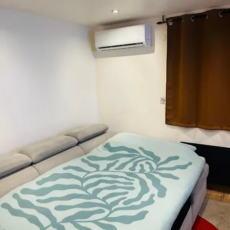 Maison Individuelle Cosy Climatise Apartmán *