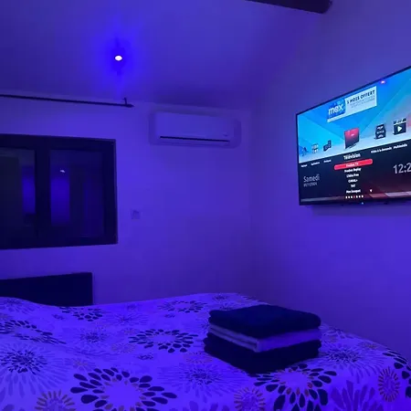 Maison Individuelle Cosy Climatise Apartmán Tonneins
