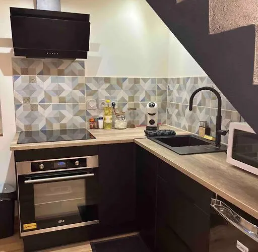 Loft Cosy * Tonneins