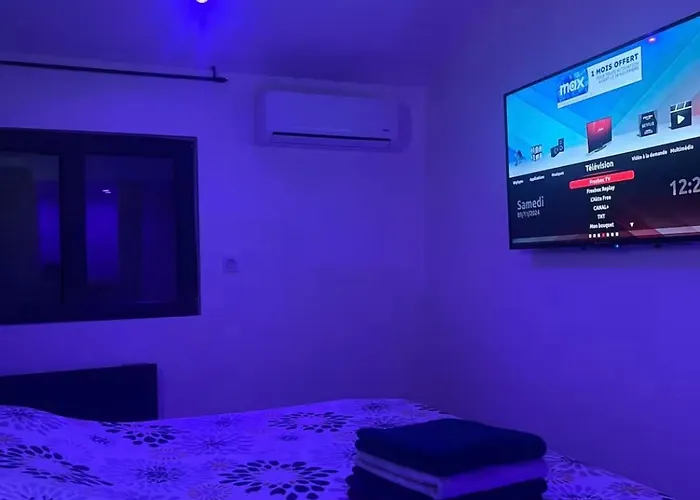 Loft Cosy Apartment Tonneins